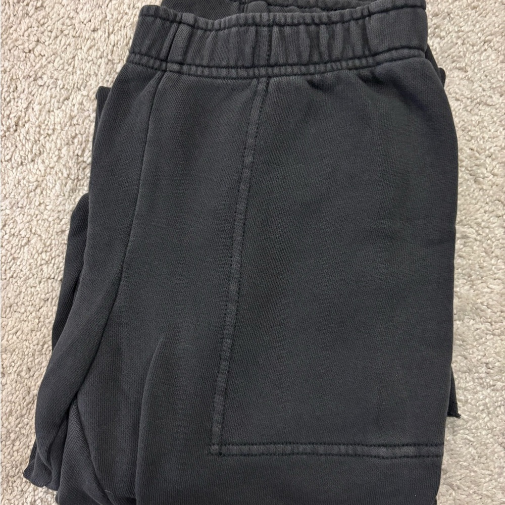 Charcoal aerie sweatpants
